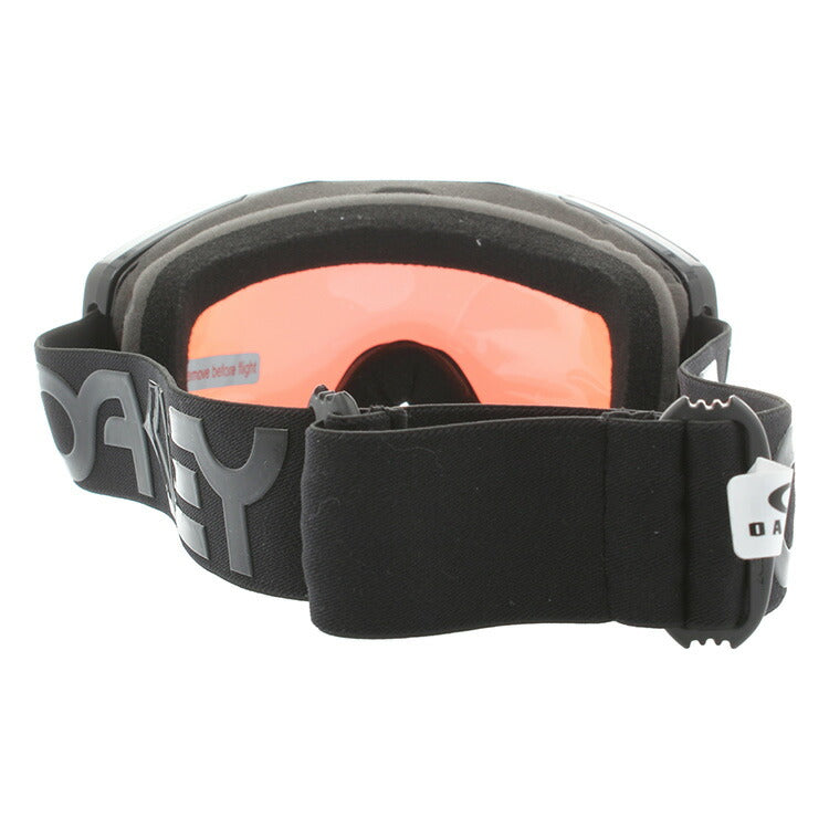 【眼鏡対応】オークリー ゴーグル フォールライン XM(M) OAKLEY プリズム グローバルフィット FALL LINE XM(M) OO7103-08 シグネチャー 男女兼用 メンズ レディース スキー スノボ 【Prizm Jade Iridium】 プレゼント