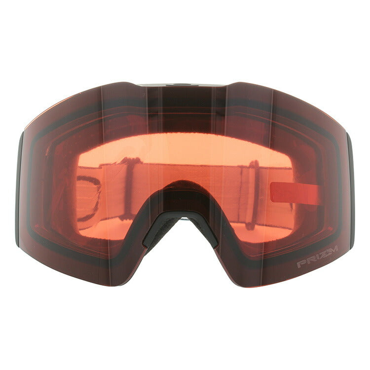 【眼鏡対応】オークリー ゴーグル フォールライン XM(M) OAKLEY プリズム グローバルフィット FALL LINE XM(M) OO7103-09 男女兼用 メンズ レディース スキー スノボ 【Prizm Rose】 プレゼント