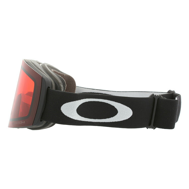 【眼鏡対応】オークリー ゴーグル フォールライン XM(M) OAKLEY プリズム グローバルフィット FALL LINE XM(M) OO7103-09 男女兼用 メンズ レディース スキー スノボ 【Prizm Rose】 プレゼント