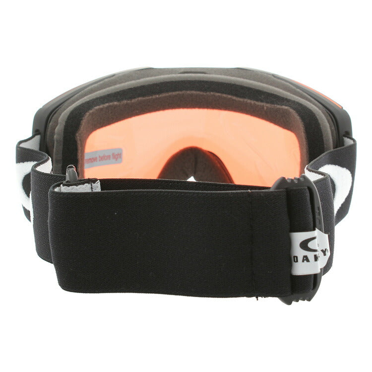 【眼鏡対応】オークリー ゴーグル フォールライン XM(M) OAKLEY プリズム グローバルフィット FALL LINE XM(M) OO7103-09 男女兼用 メンズ レディース スキー スノボ 【Prizm Rose】 プレゼント