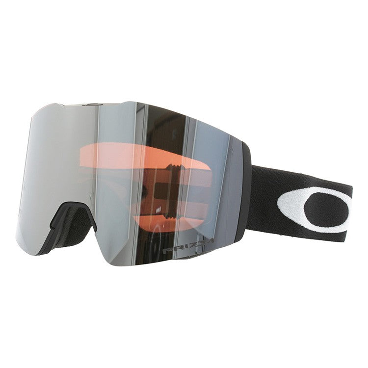 【眼鏡対応】オークリー ゴーグル フォールライン XM(M) OAKLEY プリズム グローバルフィット FALL LINE XM(M) OO7103-10 男女兼用 メンズ レディース スキー スノボ 【Prizm Black Iridium】 プレゼント