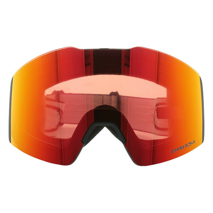 【眼鏡対応】オークリー ゴーグル フォールライン XM(M) OAKLEY プリズム グローバルフィット FALL LINE XM(M) OO7103-11 男女兼用 メンズ レディース スキー スノボ 【Prizm Torch Iridium】 プレゼント