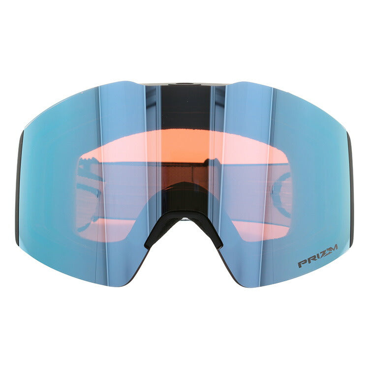 【眼鏡対応】オークリー ゴーグル フォールライン XM(M) OAKLEY プリズム グローバルフィット FALL LINE XM(M) OO7103-12 男女兼用 メンズ レディース スキー スノボ 【Prizm Sapphire Iridium】 プレゼント