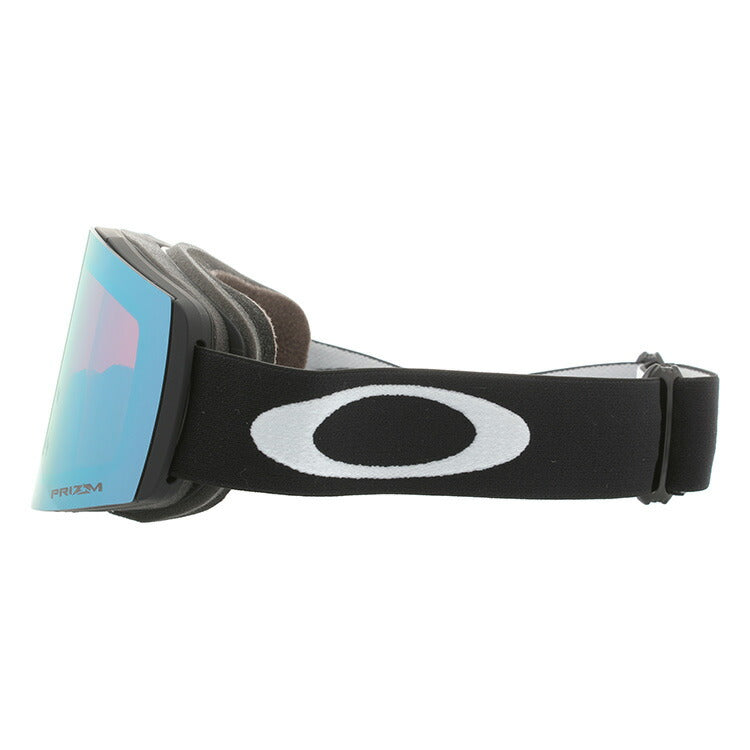 【眼鏡対応】オークリー ゴーグル フォールライン XM(M) OAKLEY プリズム グローバルフィット FALL LINE XM(M) OO7103-12 男女兼用 メンズ レディース スキー スノボ 【Prizm Sapphire Iridium】 プレゼント