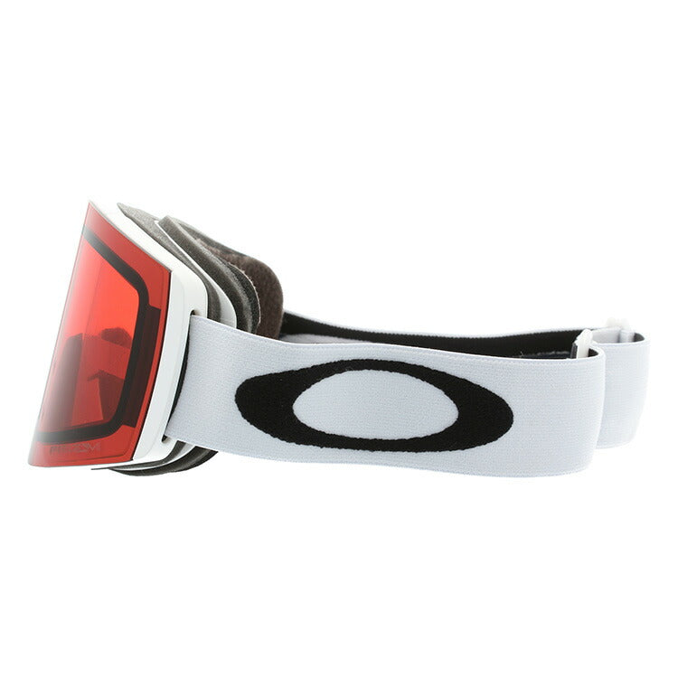【眼鏡対応】オークリー ゴーグル フォールライン XM(M) OAKLEY プリズム グローバルフィット FALL LINE XM(M) OO7103-16 男女兼用 メンズ レディース スキー スノボ 【Prizm Rose】 プレゼント
