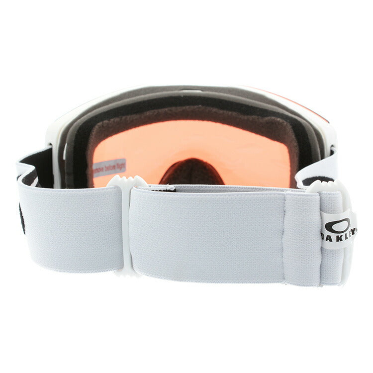 【眼鏡対応】オークリー ゴーグル フォールライン XM(M) OAKLEY プリズム グローバルフィット FALL LINE XM(M) OO7103-16 男女兼用 メンズ レディース スキー スノボ 【Prizm Rose】 プレゼント