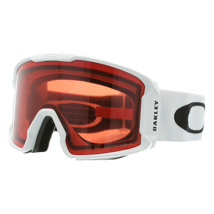 【眼鏡対応】オークリー ゴーグル ラインマイナー XL(L) OAKLEY プリズム レギュラーフィット LINE MINER XL(L) OO7070-16 男女兼用 メンズ レディース スキー スノボ 【Prizm Rose】 プレゼント