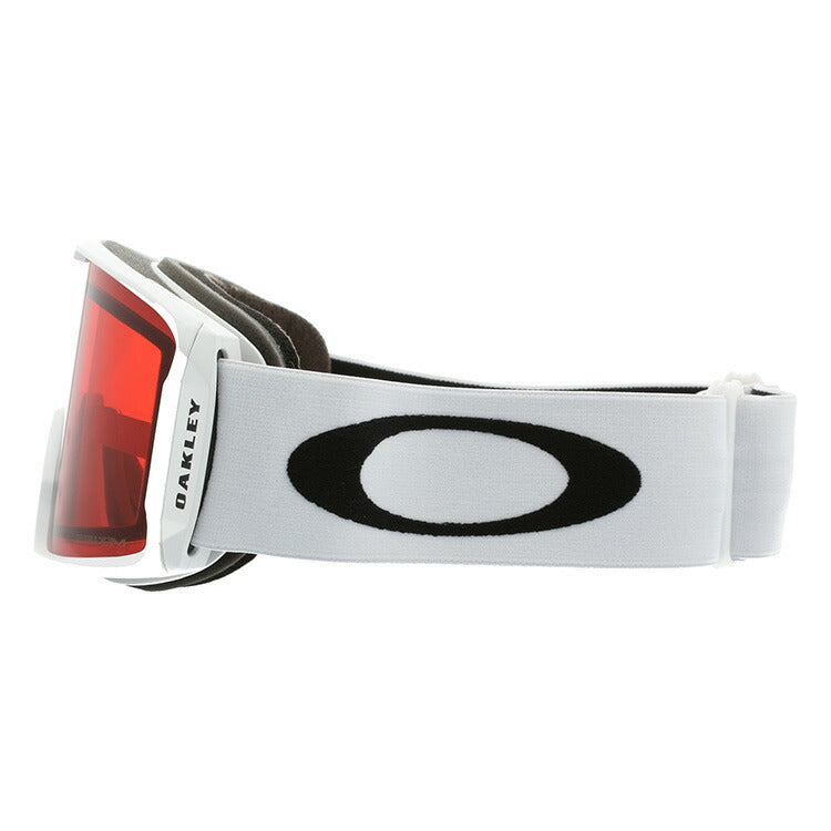 【眼鏡対応】オークリー ゴーグル ラインマイナー XL(L) OAKLEY プリズム レギュラーフィット LINE MINER XL(L) OO7070-16 男女兼用 メンズ レディース スキー スノボ 【Prizm Rose】 プレゼント