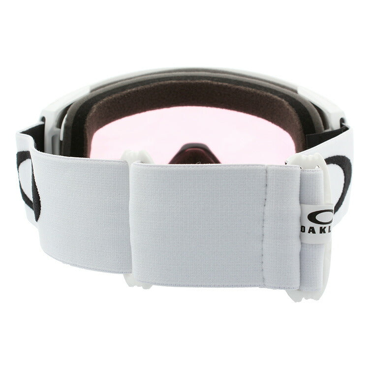 【眼鏡対応】オークリー ゴーグル ラインマイナー XL(L) OAKLEY プリズム レギュラーフィット LINE MINER XL(L) OO7070-17 男女兼用 メンズ レディース スキー スノボ 【Prizm HI Pink Iridium】 プレゼント