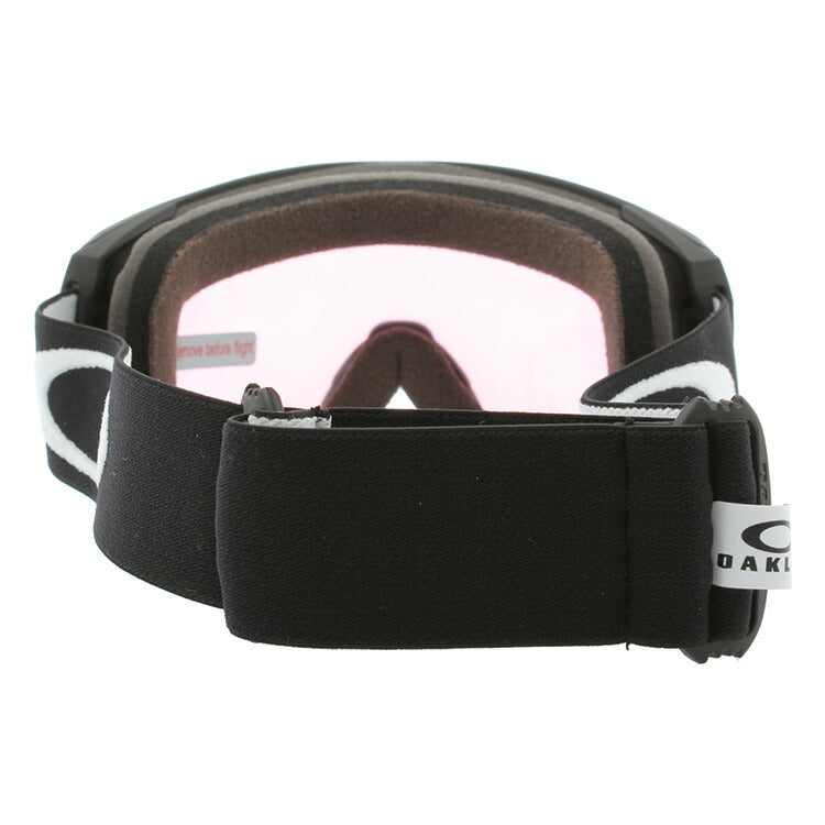 【眼鏡対応】オークリー ゴーグル ラインマイナーXM(M) OAKLEY プリズム レギュラーフィット LINE MINER XM(M) OO7093-06 男女兼用 メンズ レディース スキー スノボ 【Prizm HI Pink Iridium】 プレゼント