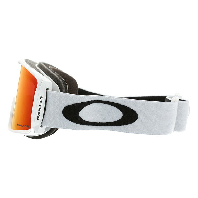【眼鏡対応】オークリー ゴーグル ラインマイナーXM(M) OAKLEY プリズム レギュラーフィット LINE MINER XM(M) OO7093-09 男女兼用 メンズ レディース スキー スノボ 【Prizm Torch Iridium】 プレゼント