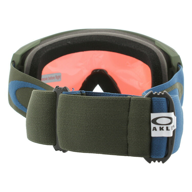 【訳あり】【眼鏡対応】オークリー ゴーグル ラインマイナーXM(M) OAKLEY プリズム レギュラーフィット LINE MINER XM(M) OO7093-22 男女兼用 メンズ レディース スキー スノボ 【Prizm Jade Iridium】 プレゼント