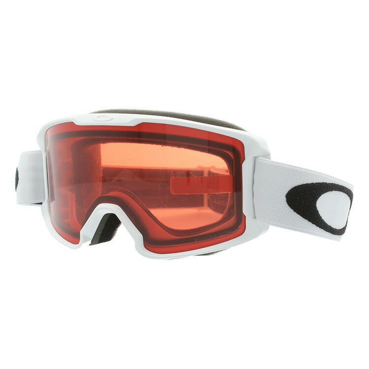 【子供用】【眼鏡対応】オークリー ゴーグル ラインマイナー ユース OAKLEY プリズム レギュラーフィット LINE MINER YOUTH OO7095-09 キッズ ジュニア ユース レディース スキーゴーグル スノーボード スノボ 【Prizm Rose】 プレゼント