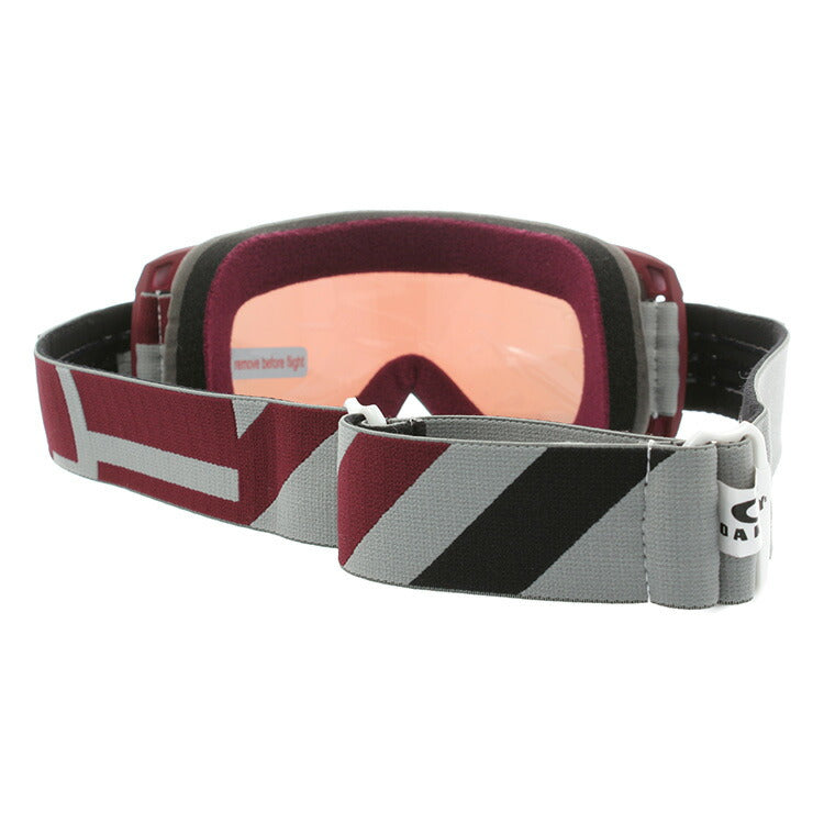 【子供用】【眼鏡対応】オークリー ゴーグル ラインマイナー ユース OAKLEY プリズム レギュラーフィット LINE MINER YOUTH OO7095-18 キッズ ジュニア ユース レディース スキーゴーグル スノーボード スノボ 【Prizm Torch Iridium】