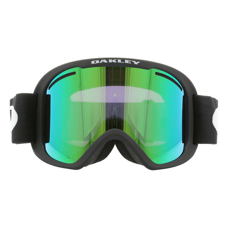 【訳あり】【眼鏡対応】オークリー ゴーグル Oフレーム プロ 2.0 XL OAKLEY 2019-2020モデル ミラーレンズ アジアンフィット O Frame 2.0 PRO XL OO7112A-02 男女兼用 メンズ レディース スキーゴーグル スノーボード スノボ 【Jade Iridium】 プレゼント