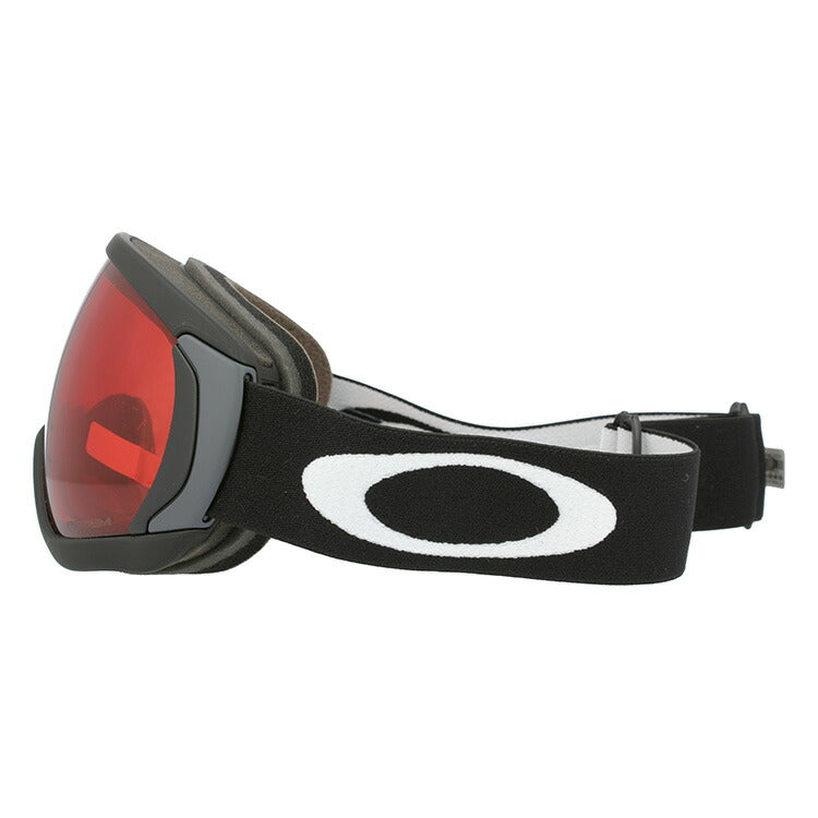 【眼鏡対応】オークリー ゴーグル キャノピー OAKLEY プリズム レギュラーフィット CANOPY OO7047-02 男女兼用 メンズ レディース スキーゴーグル スノーボード スノボ 【Prizm Rose】 プレゼント