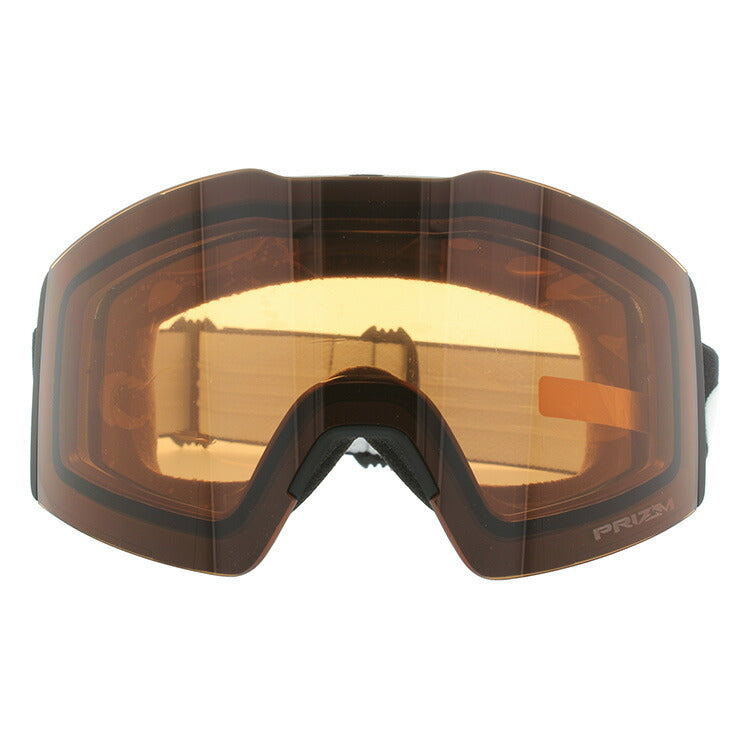 【眼鏡対応】オークリー ゴーグル フォールライン XM(M) OAKLEY プリズム グローバルフィット FALL LINE XM(M) OO7103-17 男女兼用 メンズ レディース スキー スノボ 【Prizm Persimmon】 プレゼント
