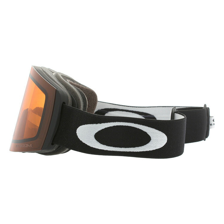 【眼鏡対応】オークリー ゴーグル フォールライン XM(M) OAKLEY プリズム グローバルフィット FALL LINE XM(M) OO7103-17 男女兼用 メンズ レディース スキー スノボ 【Prizm Persimmon】 プレゼント