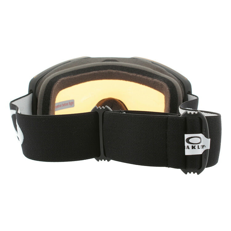 【眼鏡対応】オークリー ゴーグル フォールライン XM(M) OAKLEY プリズム グローバルフィット FALL LINE XM(M) OO7103-17 男女兼用 メンズ レディース スキー スノボ 【Prizm Persimmon】 プレゼント