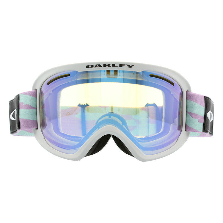 【眼鏡対応】オークリー ゴーグル Oフレーム プロ 2.0 XM OAKLEY 2019-2020モデル ミラーレンズ アジアンフィット O Frame 2.0 PRO XM OO7113A-03 男女兼用 メンズ レディース スキーゴーグル スノーボード スノボ 【High Yellow Iridium】 プレゼント