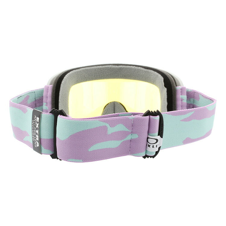 【眼鏡対応】オークリー ゴーグル Oフレーム プロ 2.0 XM OAKLEY 2019-2020モデル ミラーレンズ アジアンフィット O Frame 2.0 PRO XM OO7113A-03 男女兼用 メンズ レディース スキーゴーグル スノーボード スノボ 【High Yellow Iridium】 プレゼント