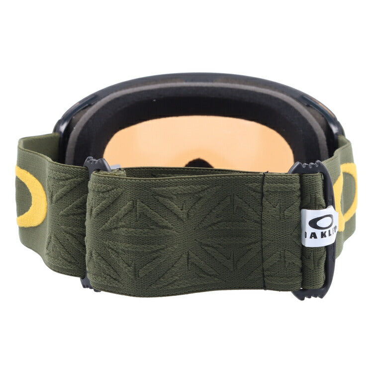 【眼鏡対応】オークリー ゴーグル フライトデッキ XL(L) プリズム グローバルフィット OAKLEY FLIGHT DECK XL(L) OO7050-77 170サイズ - ユニセックス メンズ レディース スキー スノボ 【Prizm Persimmon】 プレゼント