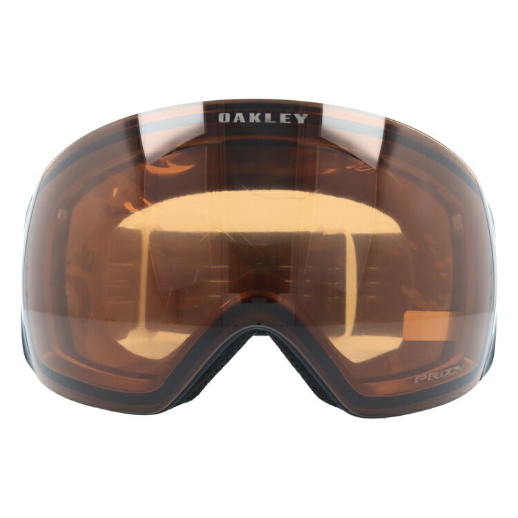 【眼鏡対応】オークリー ゴーグル フライトデッキ XL(L) プリズム グローバルフィット OAKLEY FLIGHT DECK XL(L) OO7050-85 Factory Pilot ユニセックス メンズ レディース スキー スノボ 【Prizm Persimmon】 プレゼント