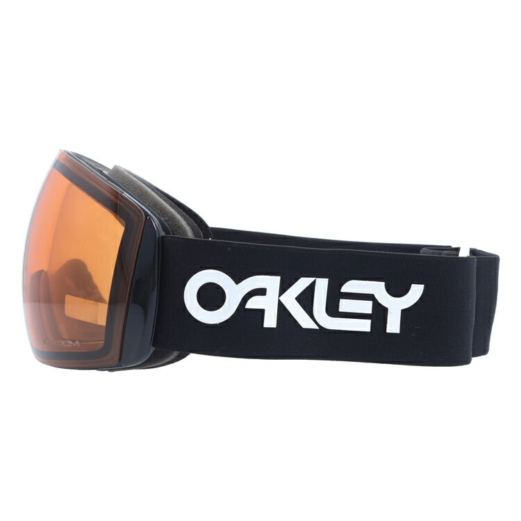 【眼鏡対応】オークリー ゴーグル フライトデッキ XL(L) プリズム グローバルフィット OAKLEY FLIGHT DECK XL(L) OO7050-85 Factory Pilot ユニセックス メンズ レディース スキー スノボ 【Prizm Persimmon】 プレゼント