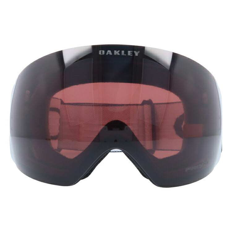 【眼鏡対応】オークリー ゴーグル フライトデッキ XL(L) プリズム グローバルフィット OAKLEY FLIGHT DECK XL(L) OO7050-90 ユニセックス メンズ レディース スキー スノボ 【Prizm Dark Grey】 プレゼント