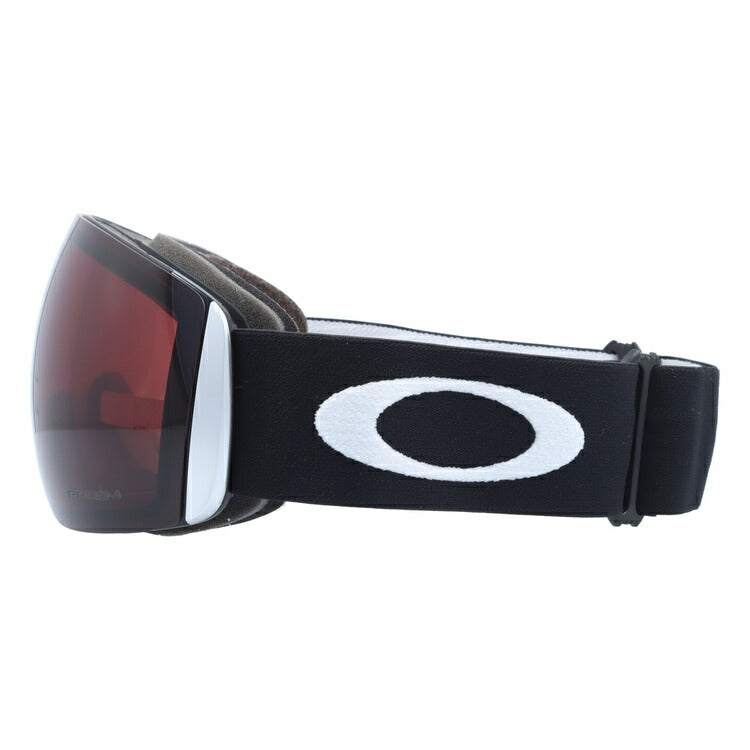 【眼鏡対応】オークリー ゴーグル フライトデッキ XL(L) プリズム グローバルフィット OAKLEY FLIGHT DECK XL(L) OO7050-90 ユニセックス メンズ レディース スキー スノボ 【Prizm Dark Grey】 プレゼント