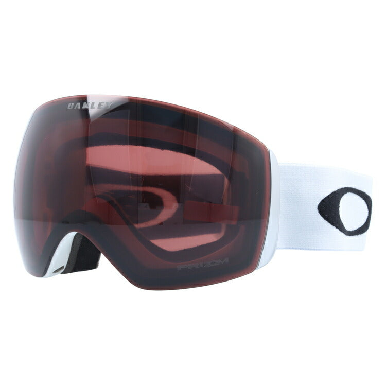 【眼鏡対応】オークリー ゴーグル フライトデッキ XL(L) プリズム グローバルフィット OAKLEY FLIGHT DECK XL(L) OO7050-92 ユニセックス メンズ レディース スキー スノボ 【Prizm Dark Grey】 プレゼント