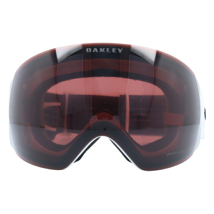 【眼鏡対応】オークリー ゴーグル フライトデッキ XL(L) プリズム グローバルフィット OAKLEY FLIGHT DECK XL(L) OO7050-92 ユニセックス メンズ レディース スキー スノボ 【Prizm Dark Grey】 プレゼント