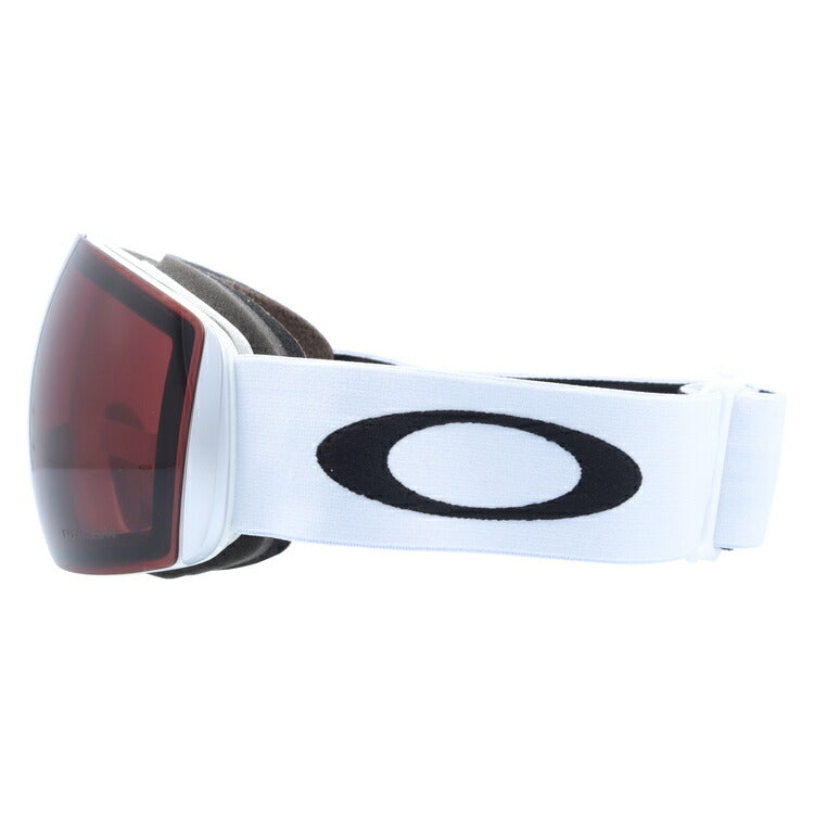 【眼鏡対応】オークリー ゴーグル フライトデッキ XL(L) プリズム グローバルフィット OAKLEY FLIGHT DECK XL(L) OO7050-92 ユニセックス メンズ レディース スキー スノボ 【Prizm Dark Grey】 プレゼント