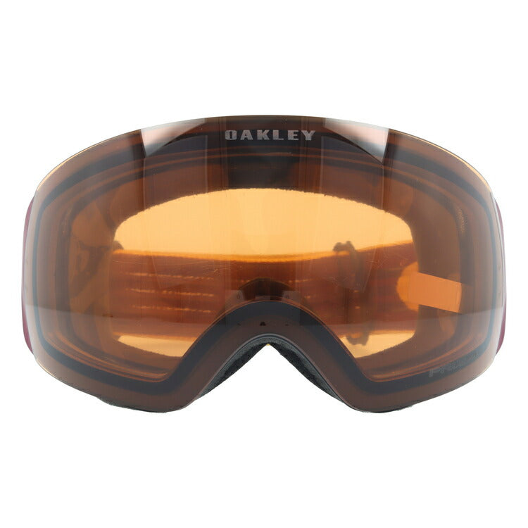 【眼鏡対応】オークリー ゴーグル フライトデッキ XM(M) プリズム グローバルフィット OAKLEY FLIGHT DECK XM(M) OO7064-90 ユニセックス メンズ レディース スキー スノボ 【Prizm Persimmon】 プレゼント