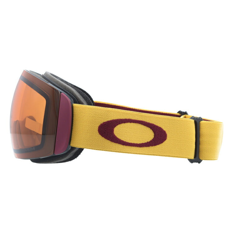 【眼鏡対応】オークリー ゴーグル フライトデッキ XM(M) プリズム グローバルフィット OAKLEY FLIGHT DECK XM(M) OO7064-90 ユニセックス メンズ レディース スキー スノボ 【Prizm Persimmon】 プレゼント