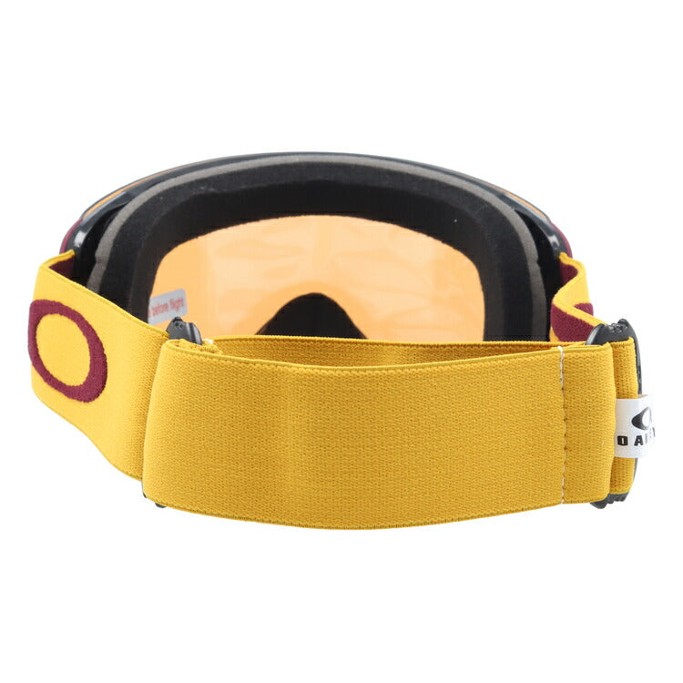【眼鏡対応】オークリー ゴーグル フライトデッキ XM(M) プリズム グローバルフィット OAKLEY FLIGHT DECK XM(M) OO7064-90 ユニセックス メンズ レディース スキー スノボ 【Prizm Persimmon】 プレゼント