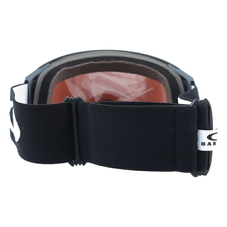 【眼鏡対応】オークリー ゴーグル フライトトラッカー XL(L) プリズム グローバルフィット OAKLEY FLIGHT TRACKER XL(L) OO7104-02 ユニセックス メンズ レディース スキー スノボ 【Prizm Black Iridium】 プレゼント