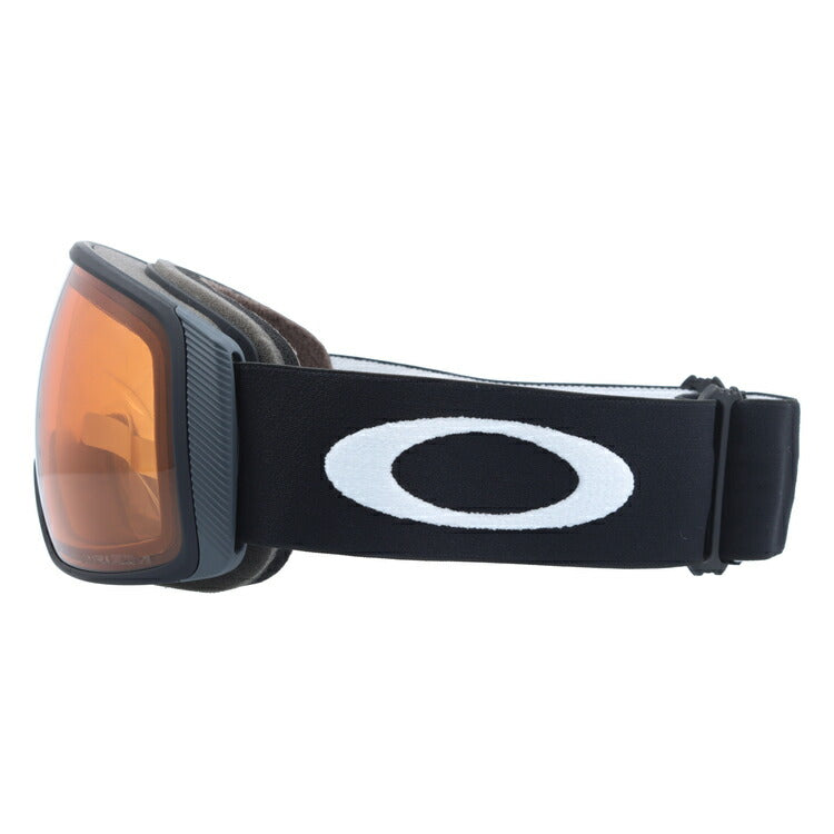 【眼鏡対応】オークリー ゴーグル フライトトラッカー XL(L) プリズム グローバルフィット OAKLEY FLIGHT TRACKER XL(L) OO7104-04 ユニセックス メンズ レディース スキー スノボ 【Prizm Persimmon】 プレゼント