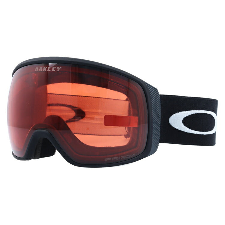 【眼鏡対応】オークリー ゴーグル フライトトラッカー XL(L) プリズム グローバルフィット OAKLEY FLIGHT TRACKER XL(L) OO7104-05 ユニセックス メンズ レディース スキー スノボ 【Prizm Rose】 プレゼント