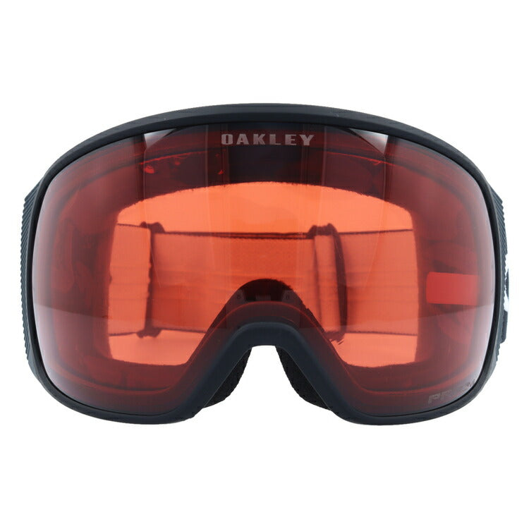 【眼鏡対応】オークリー ゴーグル フライトトラッカー XL(L) プリズム グローバルフィット OAKLEY FLIGHT TRACKER XL(L) OO7104-05 ユニセックス メンズ レディース スキー スノボ 【Prizm Rose】 プレゼント