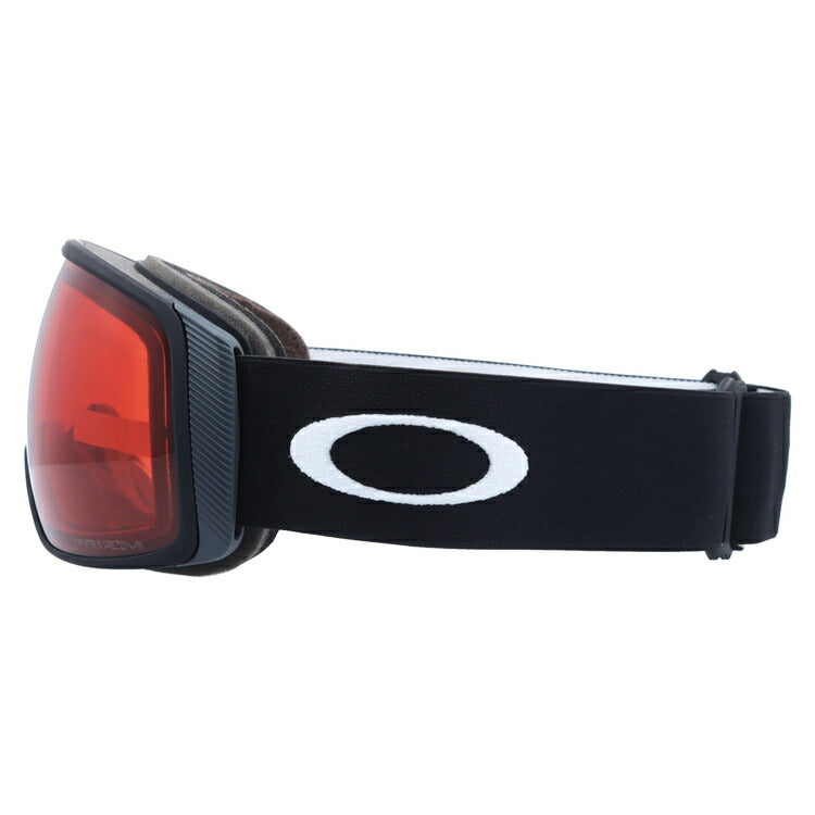 【眼鏡対応】オークリー ゴーグル フライトトラッカー XL(L) プリズム グローバルフィット OAKLEY FLIGHT TRACKER XL(L) OO7104-05 ユニセックス メンズ レディース スキー スノボ 【Prizm Rose】 プレゼント