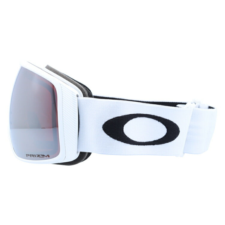 【眼鏡対応】オークリー ゴーグル フライトトラッカー XL(L) プリズム グローバルフィット OAKLEY FLIGHT TRACKER XL(L) OO7104-09 ユニセックス メンズ レディース スキー スノボ 【Prizm Black Iridium】 プレゼント