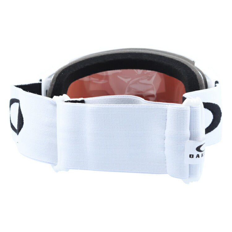 【眼鏡対応】オークリー ゴーグル フライトトラッカー XL(L) プリズム グローバルフィット OAKLEY FLIGHT TRACKER XL(L) OO7104-09 ユニセックス メンズ レディース スキー スノボ 【Prizm Black Iridium】 プレゼント