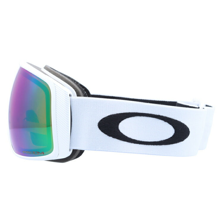 【眼鏡対応】オークリー ゴーグル フライトトラッカー XL(L) プリズム グローバルフィット OAKLEY FLIGHT TRACKER XL(L) OO7104-13 ユニセックス メンズ レディース スキー スノボ 【Prizm Jade Iridium】 プレゼント