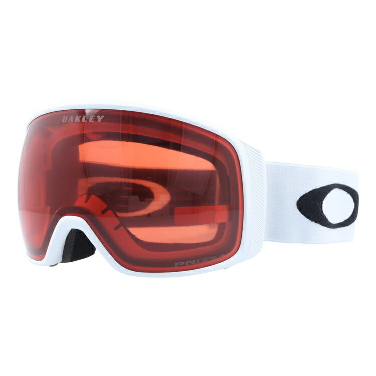 【眼鏡対応】オークリー ゴーグル フライトトラッカー XL(L) プリズム グローバルフィット OAKLEY FLIGHT TRACKER XL(L) OO7104-14 ユニセックス メンズ レディース スキー スノボ 【Prizm Rose】 プレゼント