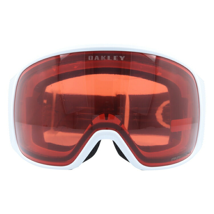 【眼鏡対応】オークリー ゴーグル フライトトラッカー XL(L) プリズム グローバルフィット OAKLEY FLIGHT TRACKER XL(L) OO7104-14 ユニセックス メンズ レディース スキー スノボ 【Prizm Rose】 プレゼント