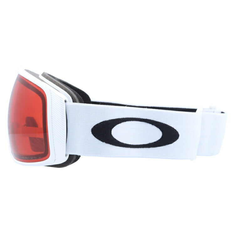 【眼鏡対応】オークリー ゴーグル フライトトラッカー XL(L) プリズム グローバルフィット OAKLEY FLIGHT TRACKER XL(L) OO7104-14 ユニセックス メンズ レディース スキー スノボ 【Prizm Rose】 プレゼント