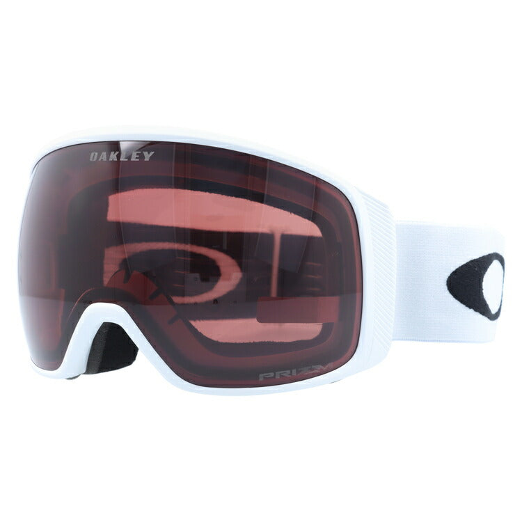 【眼鏡対応】オークリー ゴーグル フライトトラッカー XL(L) プリズム グローバルフィット OAKLEY FLIGHT TRACKER XL(L) OO7104-27 ユニセックス メンズ レディース スキー スノボ 【Prizm Dark Grey】 プレゼント