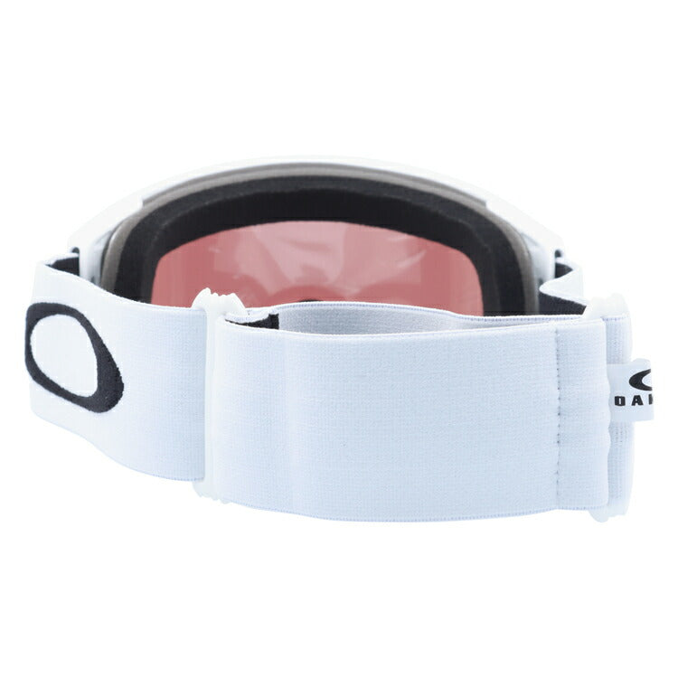 【眼鏡対応】オークリー ゴーグル フライトトラッカー XL(L) プリズム グローバルフィット OAKLEY FLIGHT TRACKER XL(L) OO7104-27 ユニセックス メンズ レディース スキー スノボ 【Prizm Dark Grey】 プレゼント