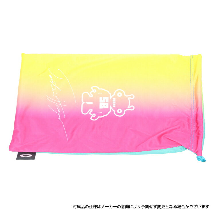 【眼鏡対応】オークリー ゴーグル フライトトラッカー XL(L) プリズム グローバルフィット OAKLEY FLIGHT TRACKER XL(L) OO7104-30 Torstein Horgmo Signature メンズ レディース スキー スノボ 【Prizm Sapphire Iridium】 プレゼント